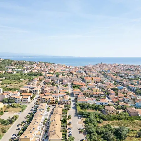A Schiera Pesaro House Apartment Santa Teresa Gallura